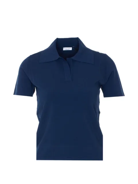 Roberto Collina polo-collar T-shirt Blue 261FXA31024