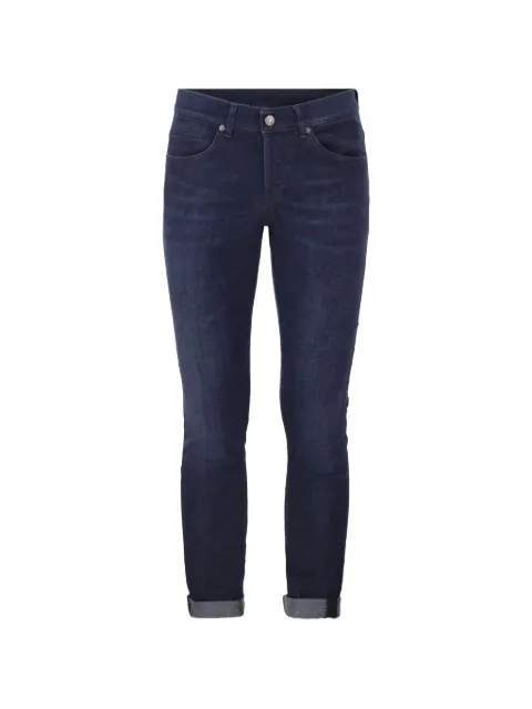 DONDUP George skinny-fit jeans Blue UP232DS0345LG8DU800