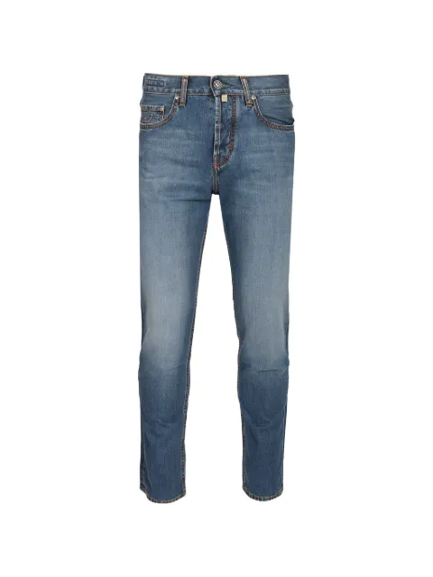 Jacob Cohën five-pocket jeans Blue JUMQM033