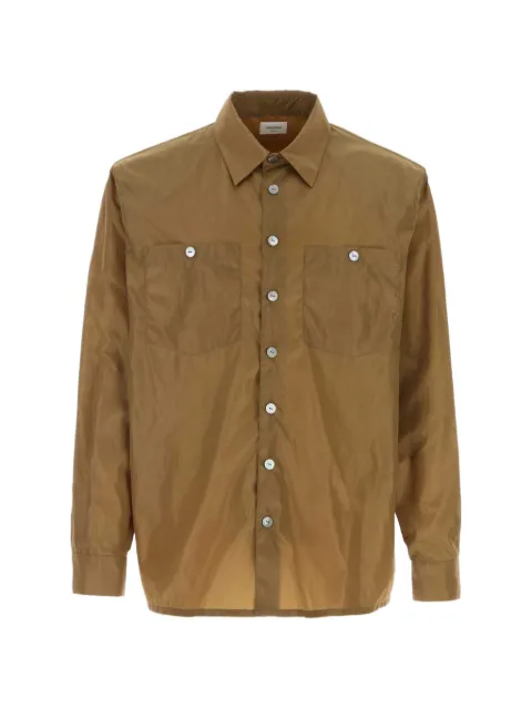 Saint Laurent long sleeve shirt Neutrals 863127Y1N40