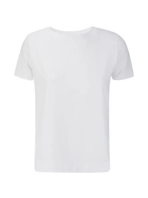 Archivio B crew neck T-shirt White 1780