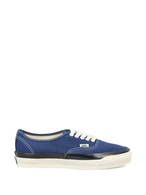 Vans Premium Authentic canvas sneakers Blue VN000EFZCJE