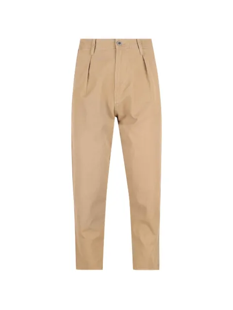 G-Star RAW buttoned trousers Neutrals D24543C962DB444