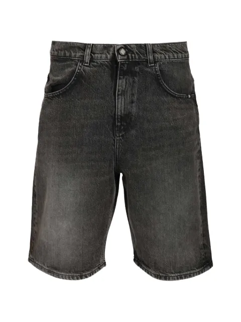 AMISH Tommy shorts Black AMU003
