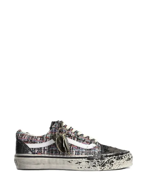 Vans Premium Old Skool charm-detail sneakers Black VN000D9VDE21