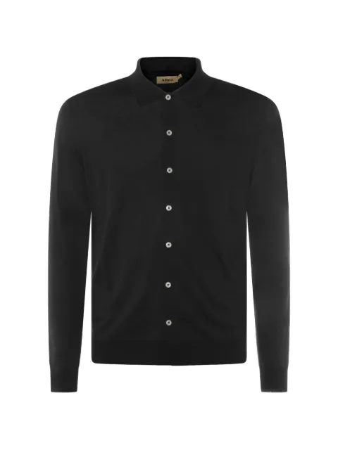 Altea buttoned shirt Black 2654155