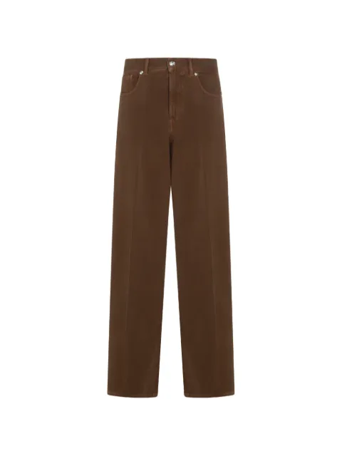 Nine In The Morning pocket straight jeans Brown GEA49H44MOCHA