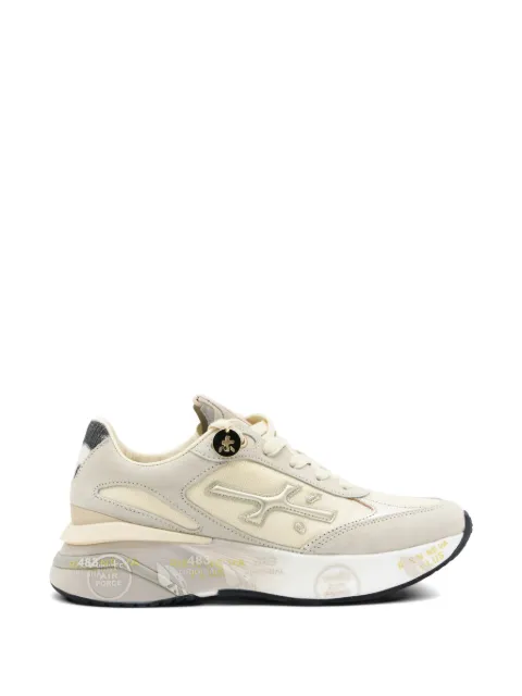 Premiata Moerun 7304 round-toe sneakers Neutrals MOERUND8080