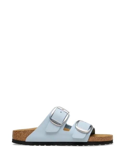 Birkenstock Arizona leather flat sandals Blue 1031833