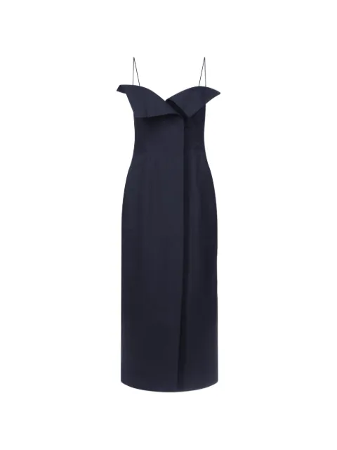 FFORME Skylar maxi dress Black FF00708CO2604
