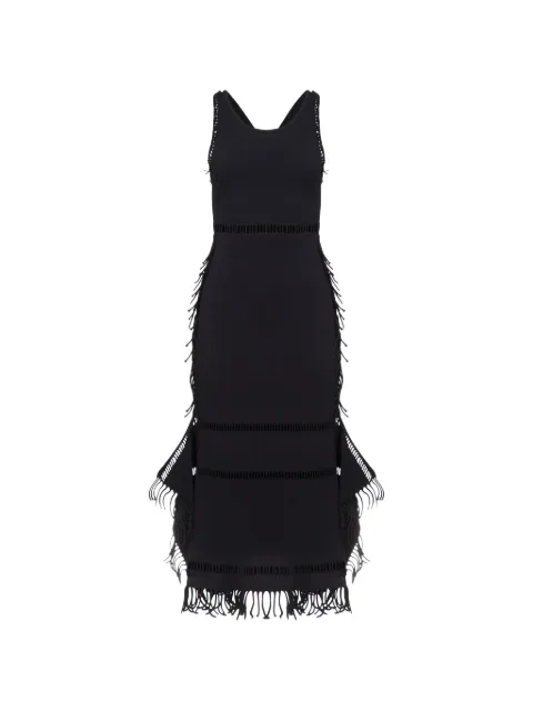 FFORME Sorcha midi dress Black FF00721KN2601