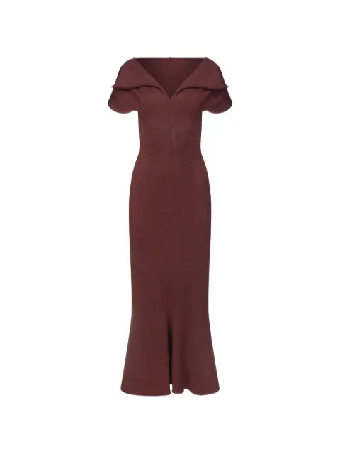 FFORME Zaria maxi dress Red FF00710KN2607