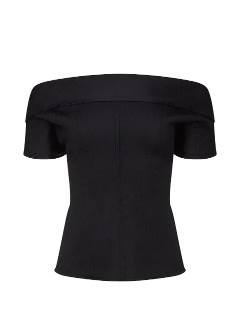 FFORME Faye top Black FF00711KN2607