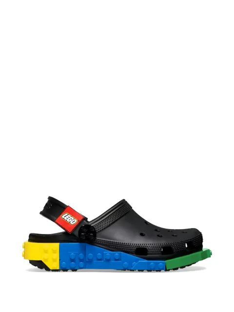 Crocs x Lego Creativity clogs Black 213811001