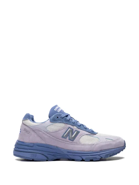 New Balance 993 Made In USA sneakers Purple U9935YA