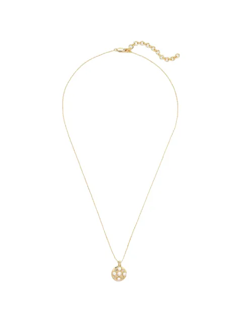 YOJ x Potoska Stan Pearl necklace Gold BRNKYG06240014CRP
