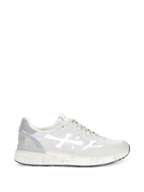 Premiata Mick logo sneakers Grey MICK01098