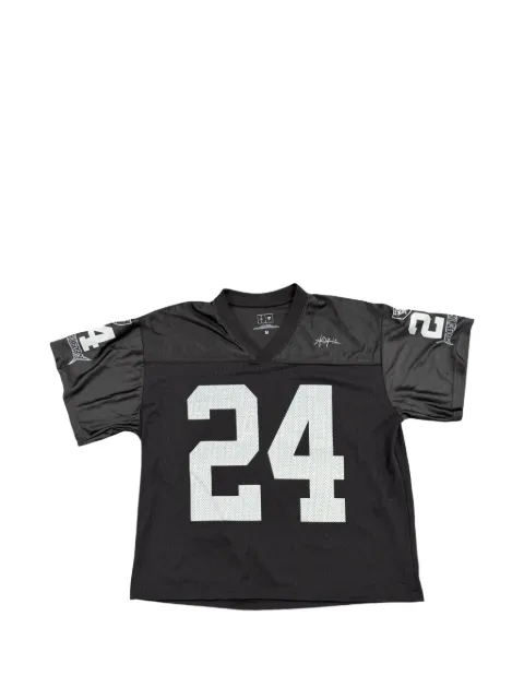 Travis Scott Utopia Las Vegas Raiders T-shirt Black TSUC48