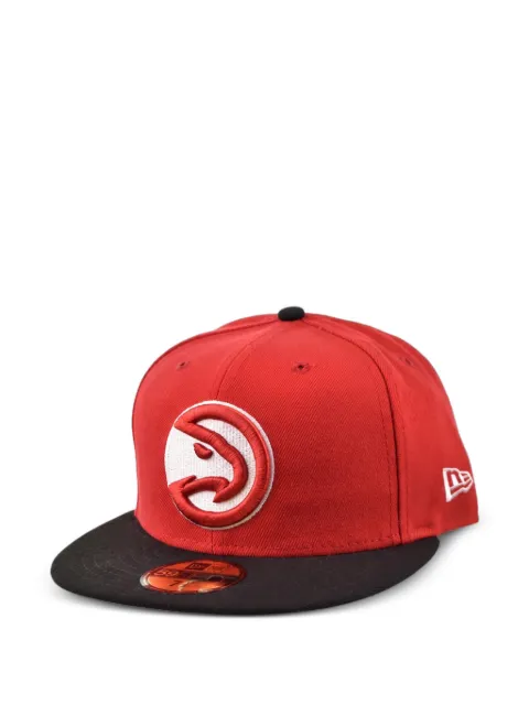 NEW ERA CAP x NBA Atlanta Hawks 59FIFTY cap Red 70343705