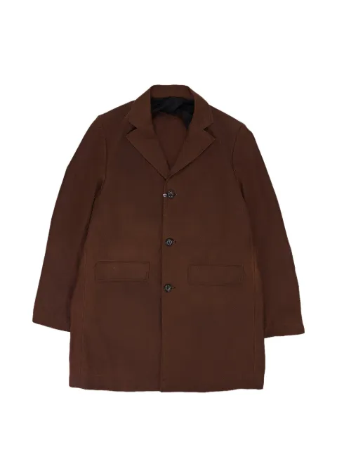 424 Uomo button lightweight jacket Brown 34424G0423600430