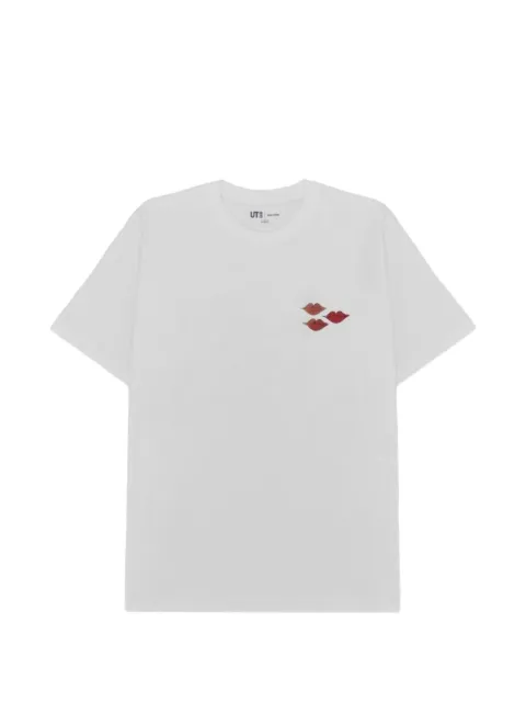KAWS graphic T-shirt White KAWS202477