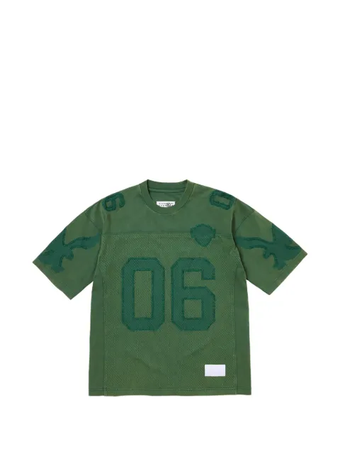 Supreme crew-neck T-shirt Green SU27176
