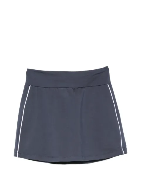 Varley Tani 14" high-rise mini skort Blue VAR02572
