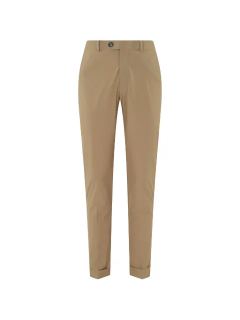 RRD Terzlight button-fastening turn-up trousers Neutrals 26314098
