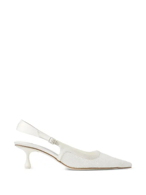Jimmy Choo Amel 50 pumps Neutrals AMEL50DLZ