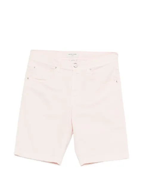 Jacob Cohën Nicolas bermuda shorts Pink JUMOE001054S3756TR