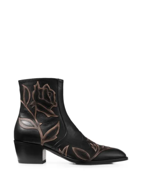 Jimmy Choo Wilder boots Black WILDERBOOTHZD