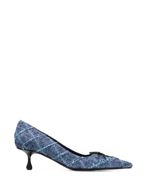 Jimmy Choo Scarlett 50 pumps Blue SCARLETT50ERQ