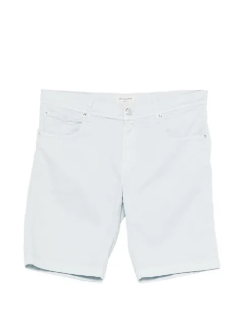 Jacob Cohën Nicolas slim-fit shorts Blue JUMOE001054S3756TR