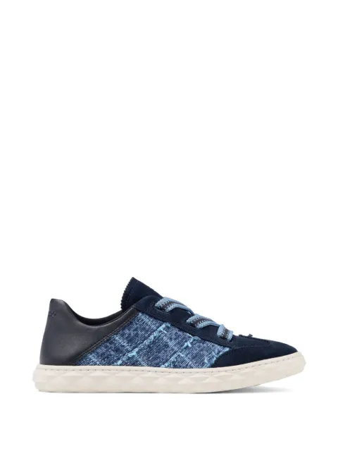 Jimmy Choo Diamond Light Flex sneakers Blue DIAMONDLIGHTFLEXFQEE