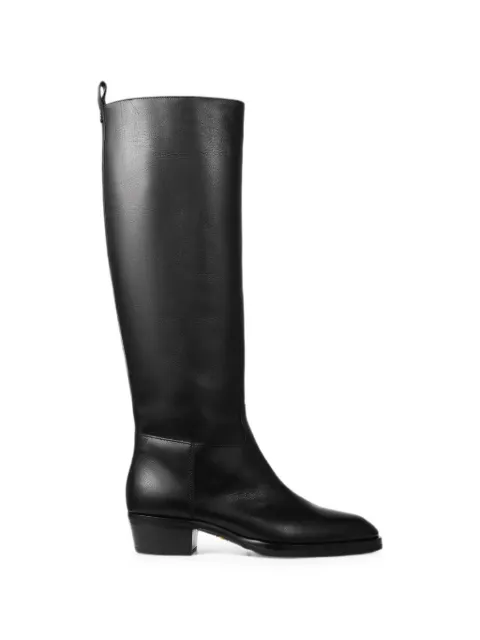 Jimmy Choo Mave knee boots 45 Black MAVEKB45QBZ