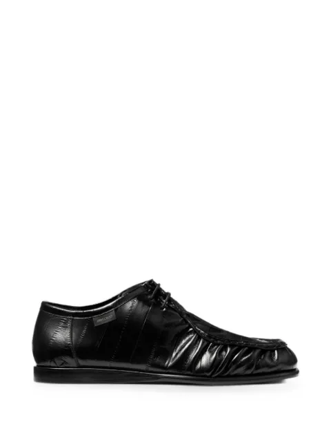 Jimmy Choo Ember moccasins M Black EMBERMOCCASINMFJW