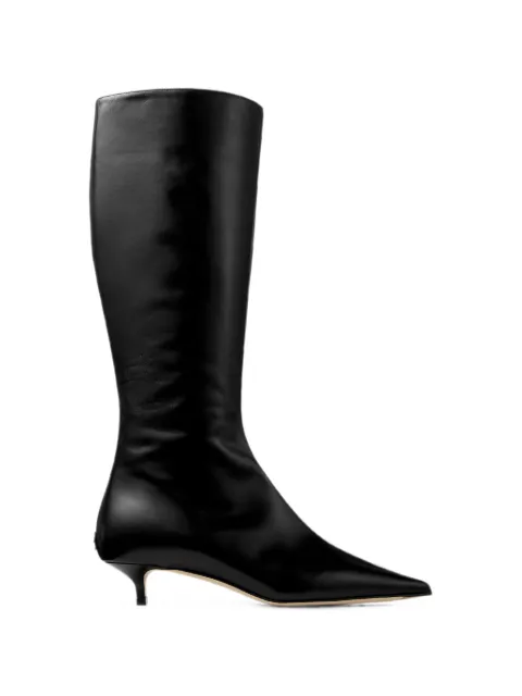 Jimmy Choo Amis knee boots Black AMISKB35GUV