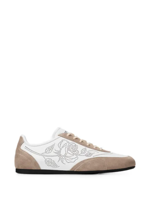 Jimmy Choo Sunny sneakers White SUNNYMEVL