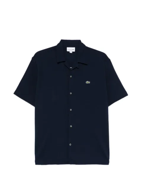 Lacoste buttoned shirt Blue CH2347