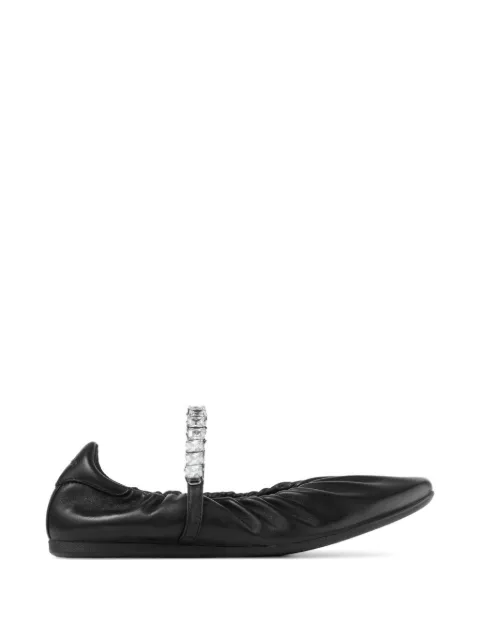 Jimmy Choo Jade ballet flats Black JADEBALLERINA