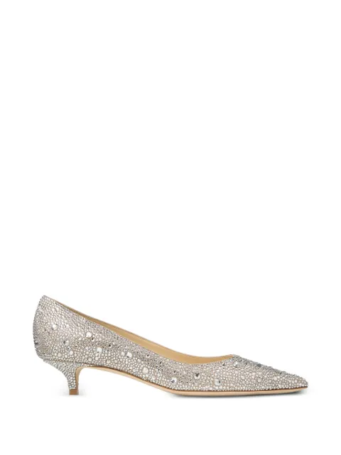 Jimmy Choo Amelia pumps Neutrals AMELIASHH