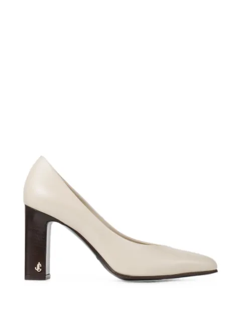 Jimmy Choo Eyla 85 pumps Neutrals EYLA85PQB