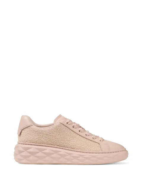 Jimmy Choo Diamond Light Maxi sneakers Pink DIAMONDLIGHTMAXIFZGT