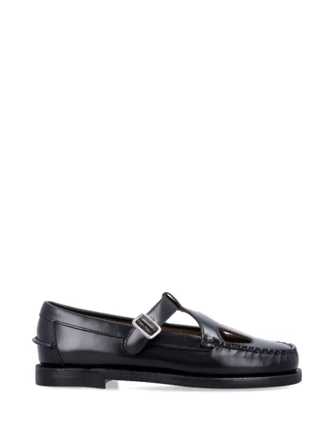 Sebago Angelina Mary Jane loafers Black 771255W902