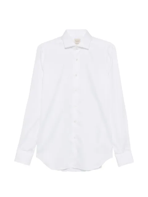 Xacus long-sleeve shirt White WF55ML11807