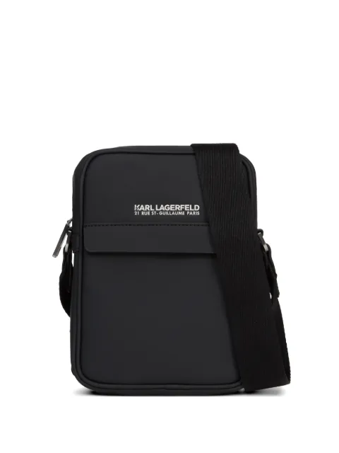 Karl Lagerfeld Rue St-Guillaume crossbody bag Black B3M30275999