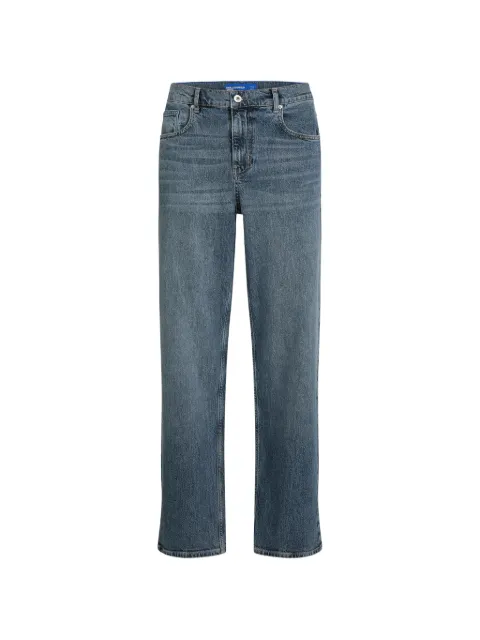 Karl Lagerfeld Jeans loose-fit jeans Blue B3M100071YK