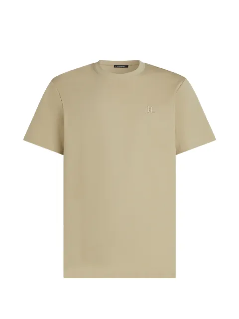 Karl Lagerfeld cotton T-shirt Neutrals B3M170511DX