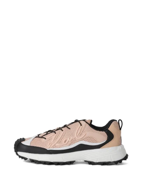 Karl Lagerfeld Jeans Orion Trail Signia Brace sneakers Pink KLL68511994