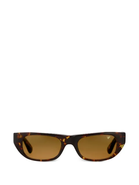 Vintage Frames Company Bowery sunglasses Brown VFBO20007
